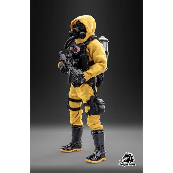 SCP Foundation Series: MTF ZETA-9 (Mole Rats) - DH-S002 - Actionfigur 1/12 - 15 cm