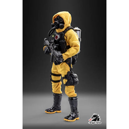 SCP Foundation Series: MTF ZETA-9 (Mole Rats) - DH-S002 - Actionfigur 1/12 - 15 cm