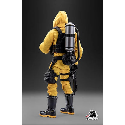 SCP Foundation Series: MTF ZETA-9 (Mole Rats) - DH-S002 - Actionfigur 1/12 - 15 cm