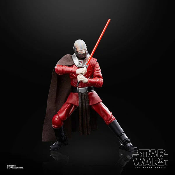 Star Wars: Black Series - Knights of the Old Republic - Darth Malak (Gaming Greats) - F7094 - 15 cm
