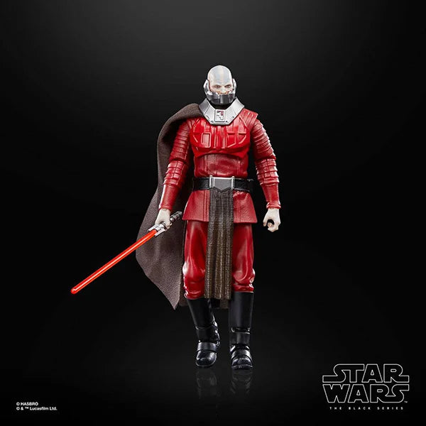 Star Wars: Black Series - Knights of the Old Republic - Darth Malak (Gaming Greats) - F7094 - 15 cm