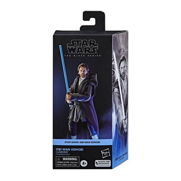 Star Wars: Black Series - Obi-Wan Kenobi - Obi-Wan Kenobi (Jabiim) - F7098 - 15 cm