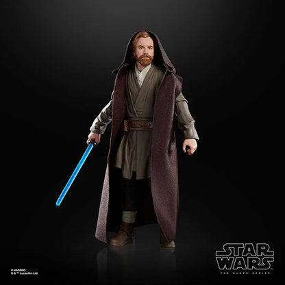 Star Wars: Black Series - Obi-Wan Kenobi - Obi-Wan Kenobi (Jabiim) - F7098 - 15 cm