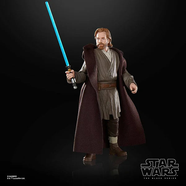 Star Wars: Black Series - Obi-Wan Kenobi - Obi-Wan Kenobi (Jabiim) - F7098 - 15 cm