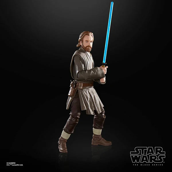 Star Wars: Black Series - Obi-Wan Kenobi - Obi-Wan Kenobi (Jabiim) - F7098 - 15 cm