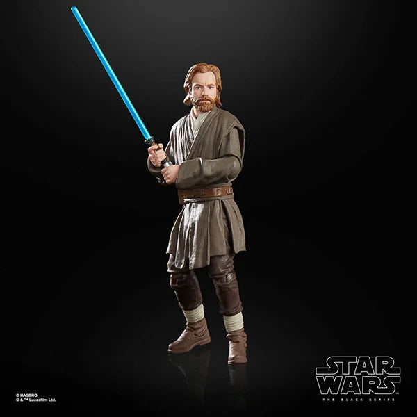Star Wars: Black Series - Obi-Wan Kenobi - Obi-Wan Kenobi (Jabiim) - F7098 - 15 cm