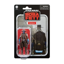 Star Wars: Vintage Collection - Kenner - The Book of Boba Fett - Cade Bane - Actionfigur - F7314 - 10 cm