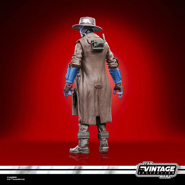 Star Wars: Vintage Collection - Kenner - The Book of Boba Fett - Cade Bane - Actionfigur - F7314 - 10 cm
