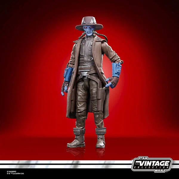 Star Wars: Vintage Collection - Kenner - The Book of Boba Fett - Cade Bane - Actionfigur - F7314 - 10 cm