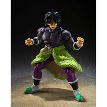Dragon Ball Super: Broly - Super Hero - S.H. Figuarts - Actionfigur - 19 cm
