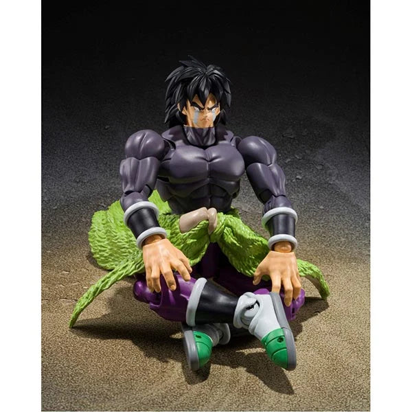 Dragon Ball Super: Broly - Super Hero - S.H. Figuarts - Actionfigur - 19 cm