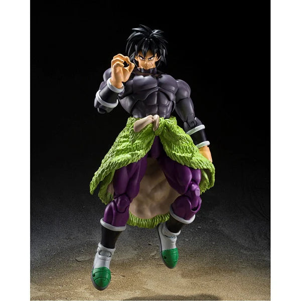 Dragon Ball Super: Broly - Super Hero - S.H. Figuarts - Actionfigur - 19 cm