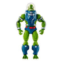 Masters of the Universe: Deluxe Slush Head - The New Adventures of He-Man Masterverse Actionfigur - HPL14 - 18 cm