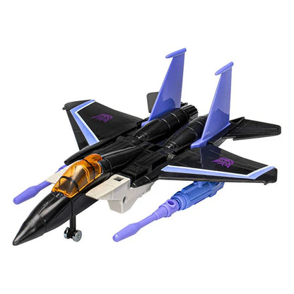 Transformers: The Movie Retro - Skywarp - Actionfigur - F6952 - 14 cm