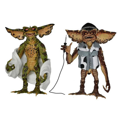 Gremlins 2: Tattoo Gremlins - Ultimate Actionfiguren 2er-Pack - 15 cm