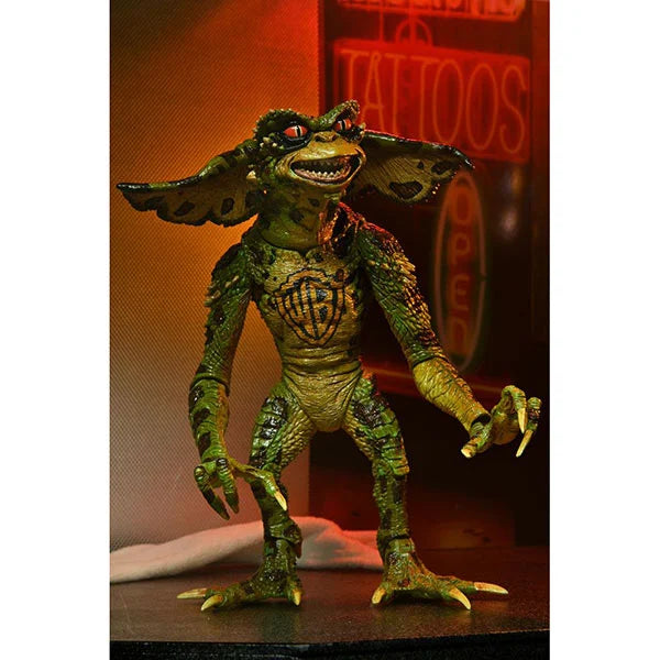 Gremlins 2: Tattoo Gremlins - Ultimate Actionfiguren 2er-Pack - 15 cm