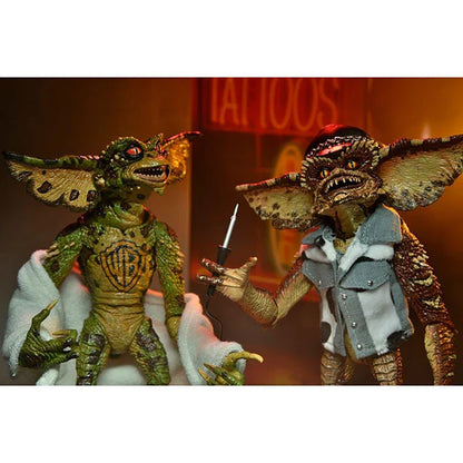 Gremlins 2: Tattoo Gremlins - Ultimate Actionfiguren 2er-Pack - 15 cm
