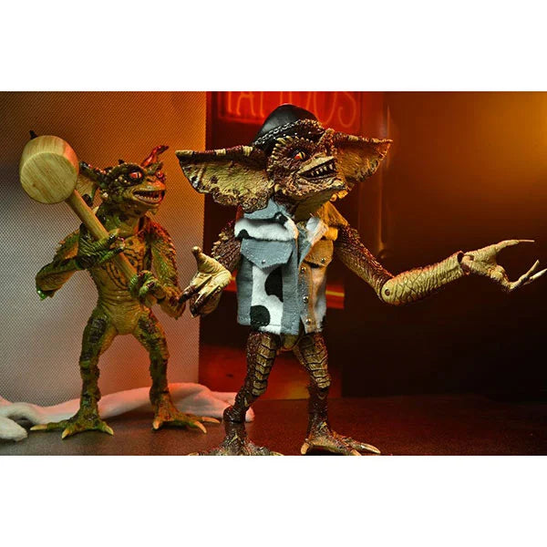 Gremlins 2: Tattoo Gremlins - Ultimate Actionfiguren 2er-Pack - 15 cm