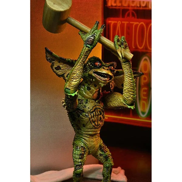 Gremlins 2: Tattoo Gremlins - Ultimate Actionfiguren 2er-Pack - 15 cm