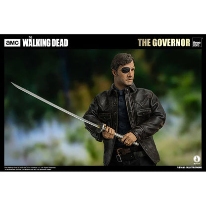 The Walking Dead: The Governor - Actionfigur 1/6 - 30 cm