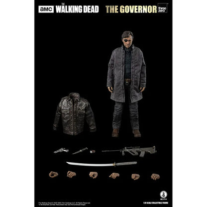 The Walking Dead: The Governor - Actionfigur 1/6 - 30 cm