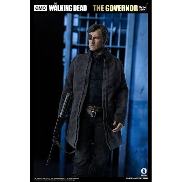 The Walking Dead: The Governor - Actionfigur 1/6 - 30 cm