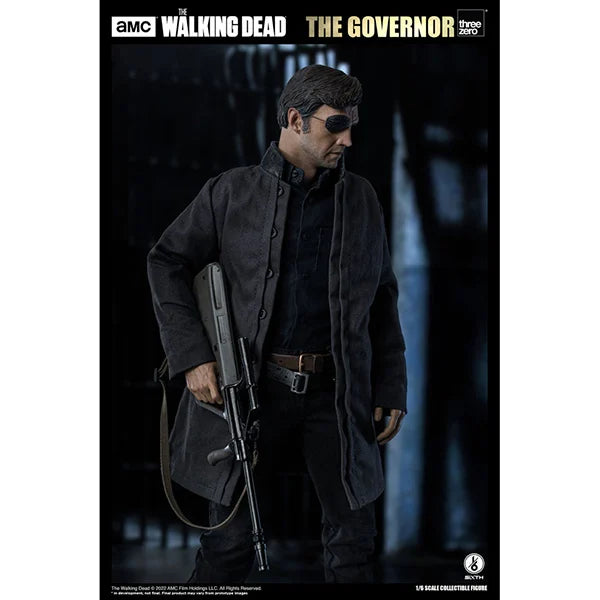The Walking Dead: The Governor - Actionfigur 1/6 - 30 cm