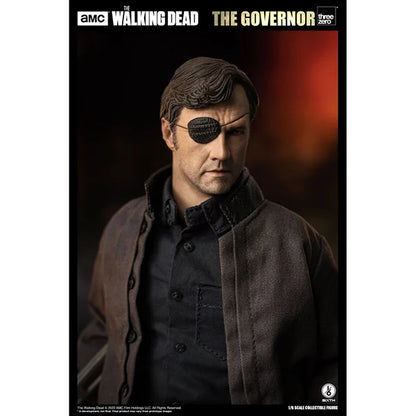 The Walking Dead: The Governor - Actionfigur 1/6 - 30 cm