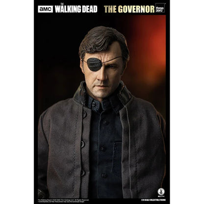 The Walking Dead: The Governor - Actionfigur 1/6 - 30 cm