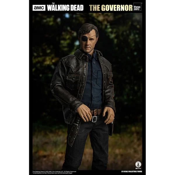 The Walking Dead: The Governor - Actionfigur 1/6 - 30 cm