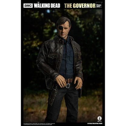 The Walking Dead: The Governor - Actionfigur 1/6 - 30 cm
