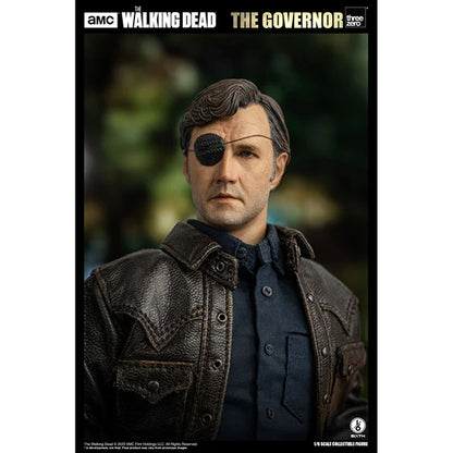 The Walking Dead: The Governor - Actionfigur 1/6 - 30 cm