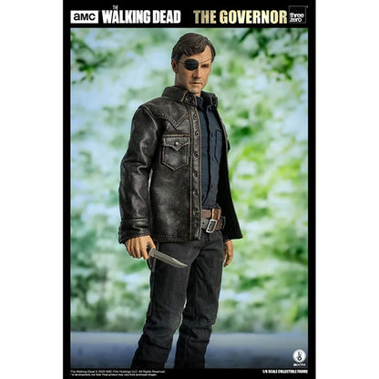 The Walking Dead: The Governor - Actionfigur 1/6 - 30 cm
