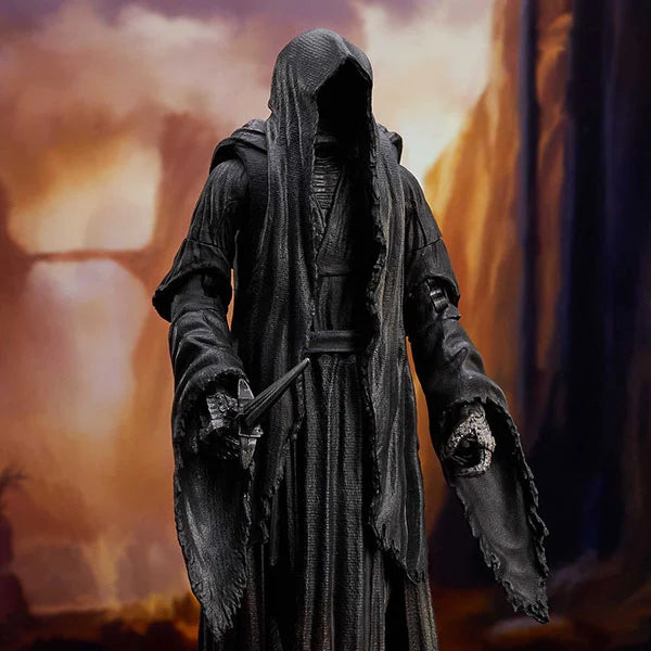 Herr der Ringe: Nazgul - Actionfigur - 18 cm