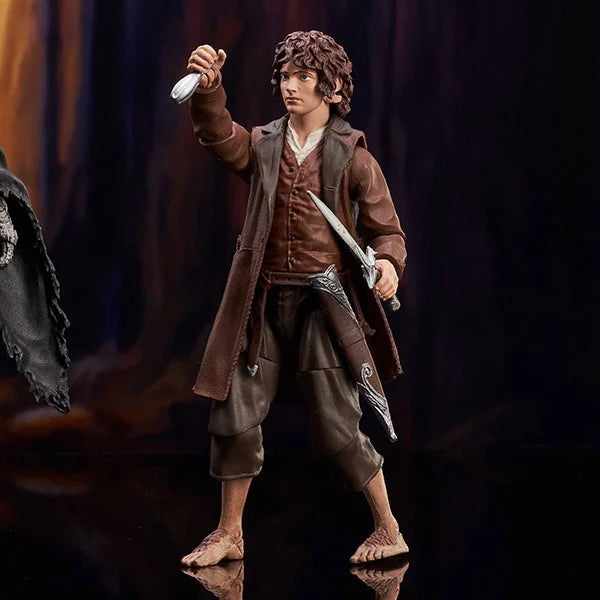 Herr der Ringe: Frodo - Actionfigur - 18 cm