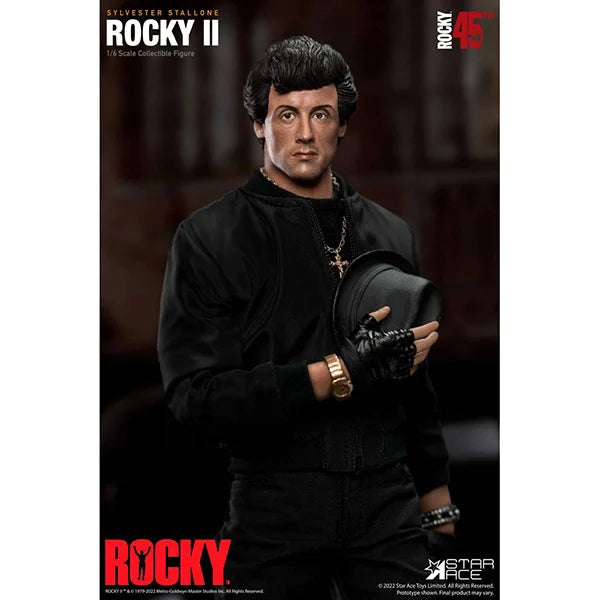 Rocky II: Rocky Balboa - My Favourite Movie - Actionfigur 1/6 - 30 cm