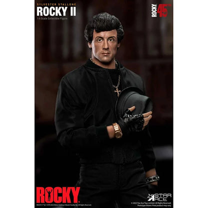Rocky II: Rocky Balboa - My Favourite Movie - Actionfigur 1/6 - 30 cm