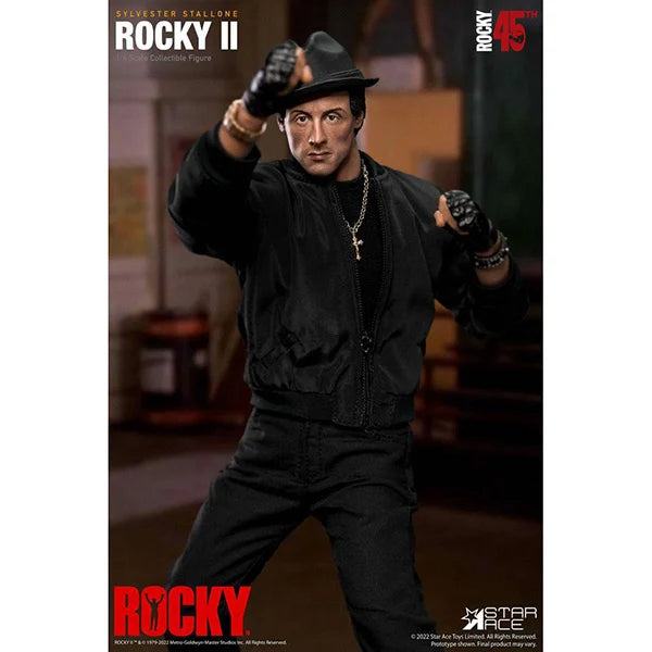 Rocky II: Rocky Balboa - My Favourite Movie - Actionfigur 1/6 - 30 cm