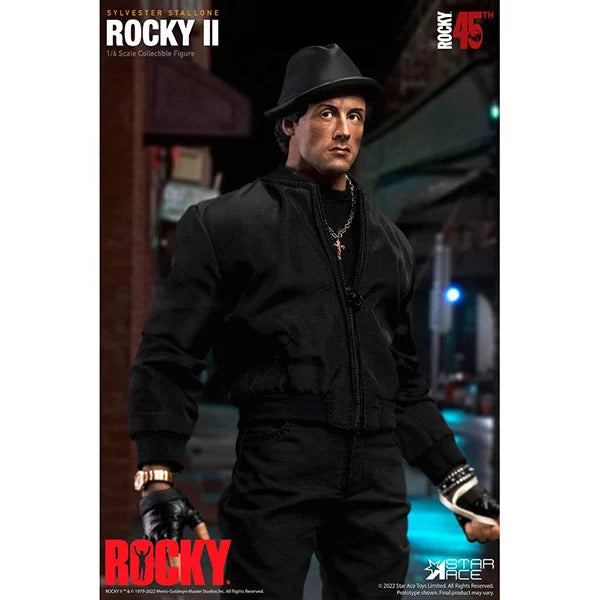 Rocky II: Rocky Balboa - My Favourite Movie - Actionfigur 1/6 - 30 cm
