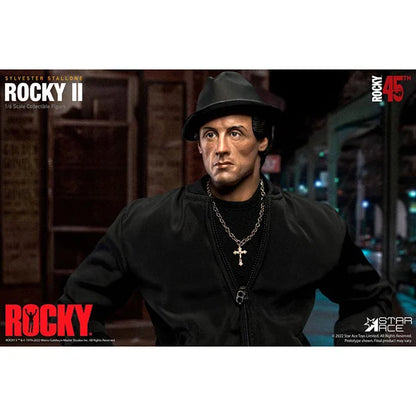 Rocky II: Rocky Balboa - My Favourite Movie - Actionfigur 1/6 - 30 cm