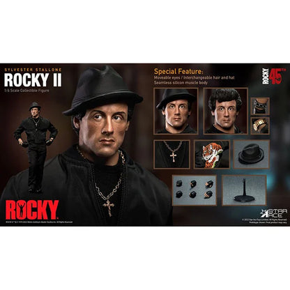 Rocky II: Rocky Balboa - My Favourite Movie - Actionfigur 1/6 - 30 cm