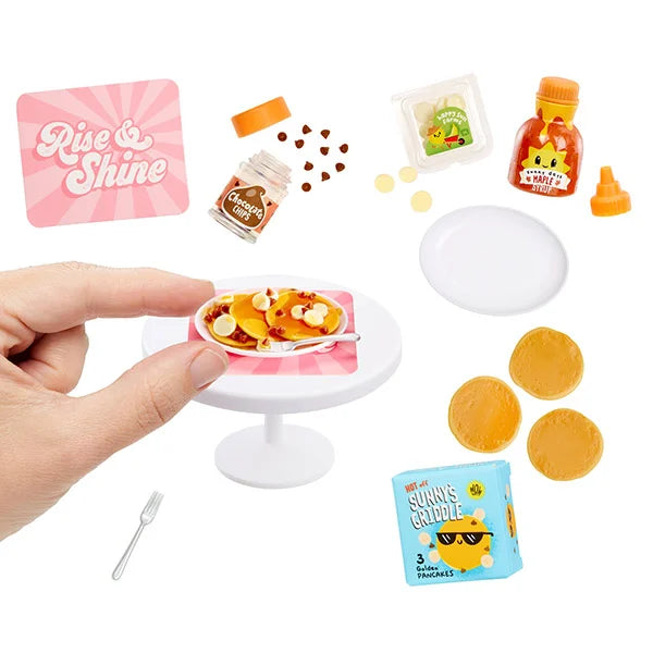 Miniverse: Mini Foods - Diner