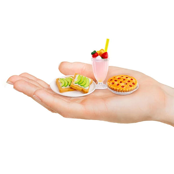 Miniverse: Mini Foods - Diner