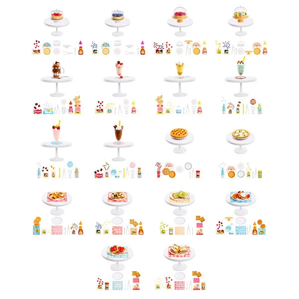 Miniverse: Mini Foods - Diner