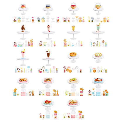 Miniverse: Mini Foods - Diner