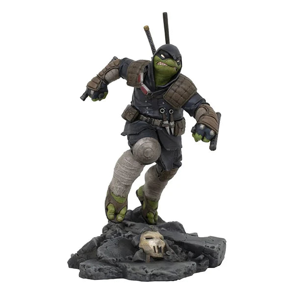 Turtles Gallery: Teenage Mutant Ninja Turtles - The last Ronin - Statue - 232347 - 25 cm