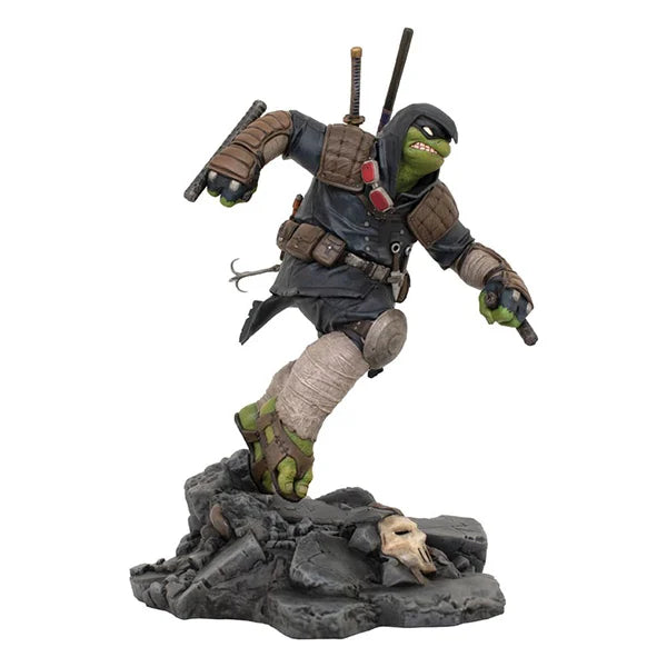 Turtles Gallery: Teenage Mutant Ninja Turtles - The last Ronin - Statue - 232347 - 25 cm