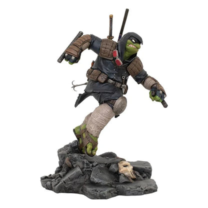 Turtles Gallery: Teenage Mutant Ninja Turtles - The last Ronin - Statue - 232347 - 25 cm