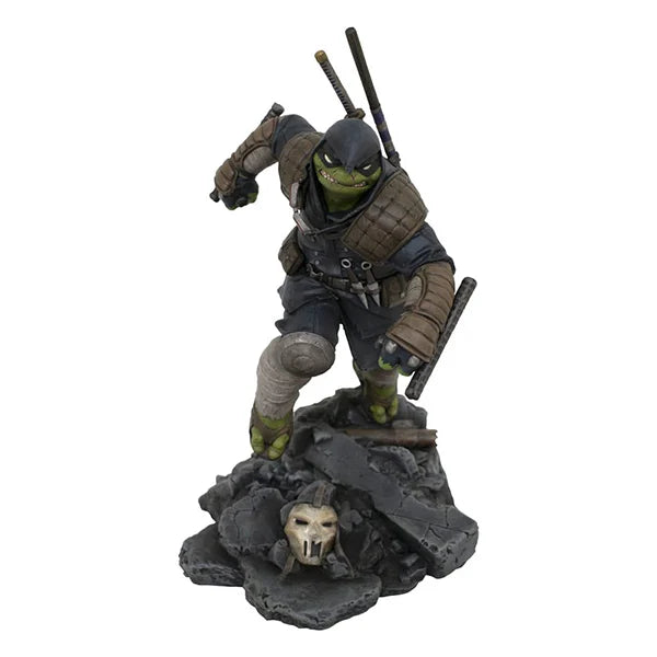 Turtles Gallery: Teenage Mutant Ninja Turtles - The last Ronin - Statue - 232347 - 25 cm