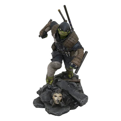 Turtles Gallery: Teenage Mutant Ninja Turtles - The last Ronin - Statue - 232347 - 25 cm